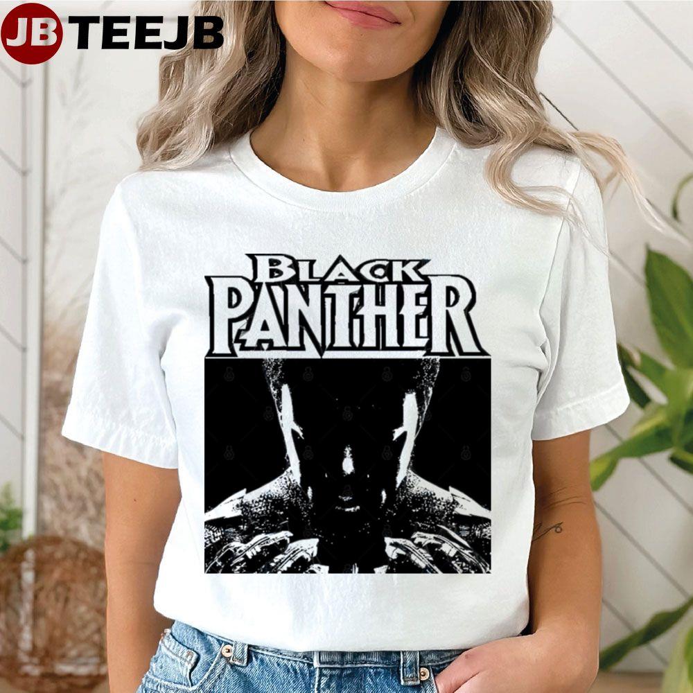 Black Style Black Panther Unisex T-Shirt