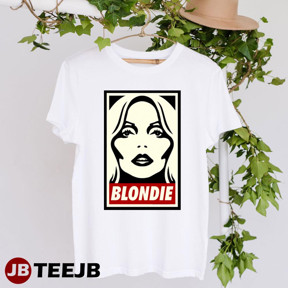 Black Stylen Member Blondie Band Unisex T-Shirt