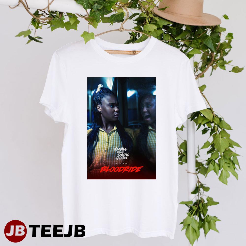 Bloodride Netflix Ellen Bendu Movie Unisex T-Shirt