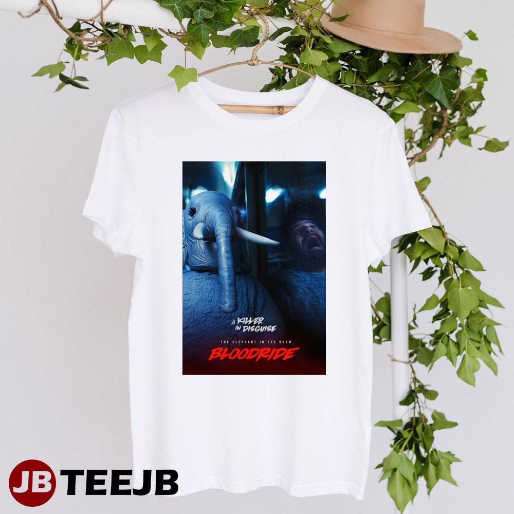 Bloodride Netflix Horror Movie Unisex T-Shirt