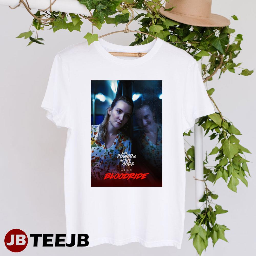 Bloodride Netflix Ine Marie Wilmann Movie Unisex T-Shirt