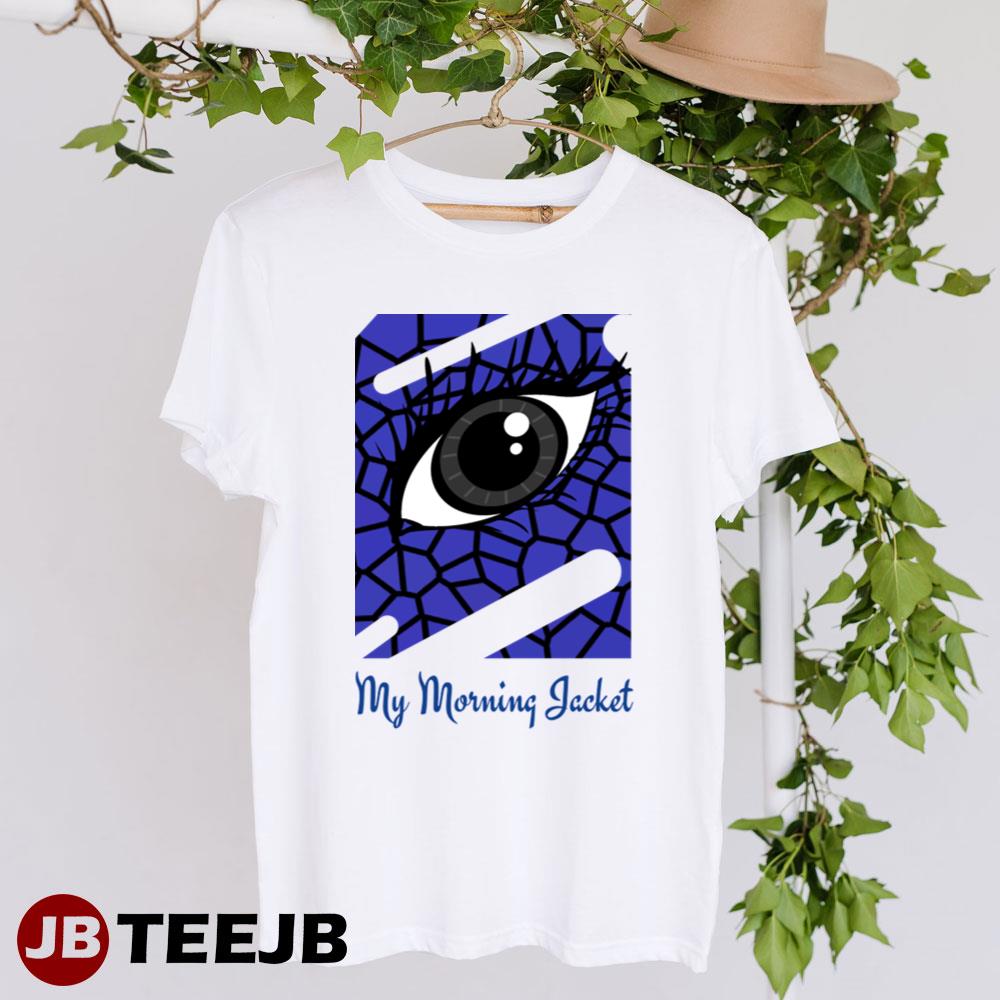 Blue Art My Morning Jacket Unisex T-Shirt