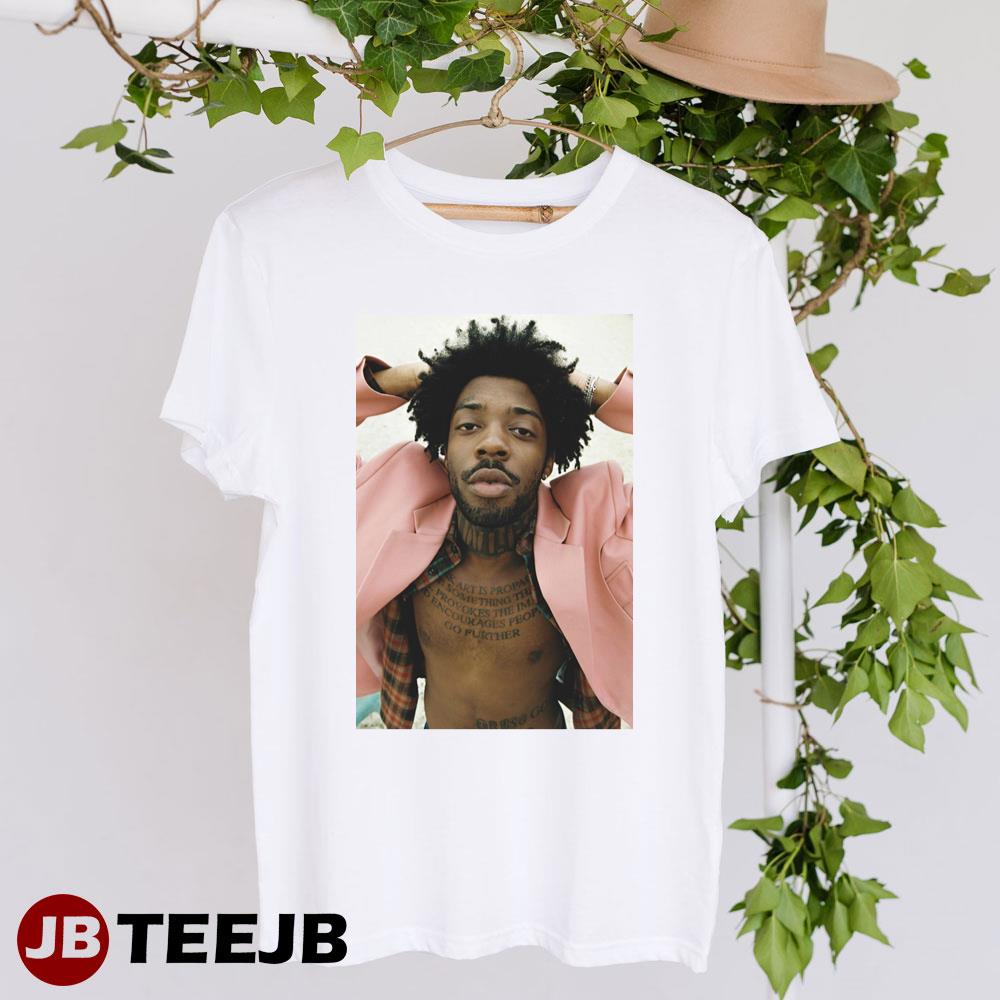 Brent Faiyaz Rapper Music Unisex T-Shirt