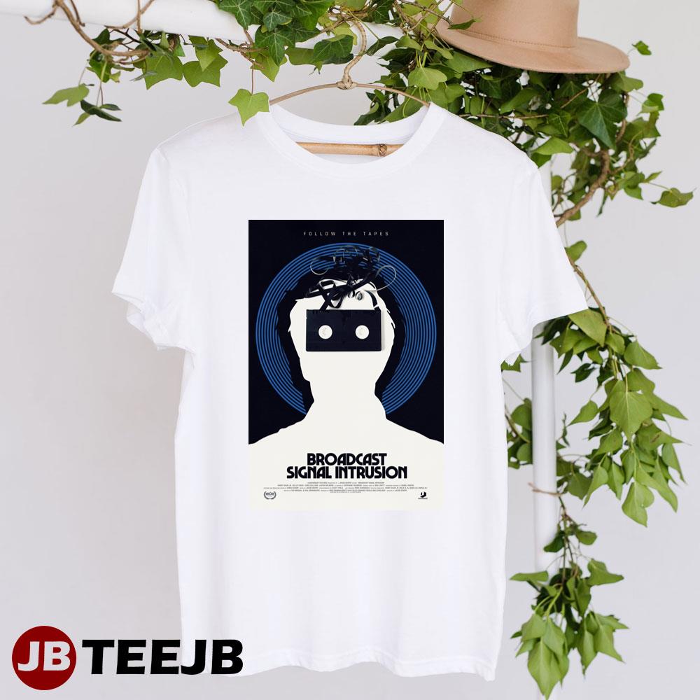 Broadcast Signal Intrusion Harry Shum Jr Justin Welborn Movie Unisex T-Shirt