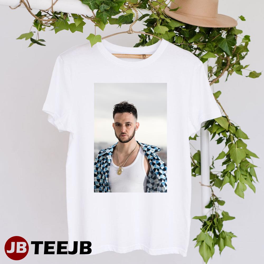 C Tangana Anton Alfaro Rapper Music Art Unisex T-Shirt