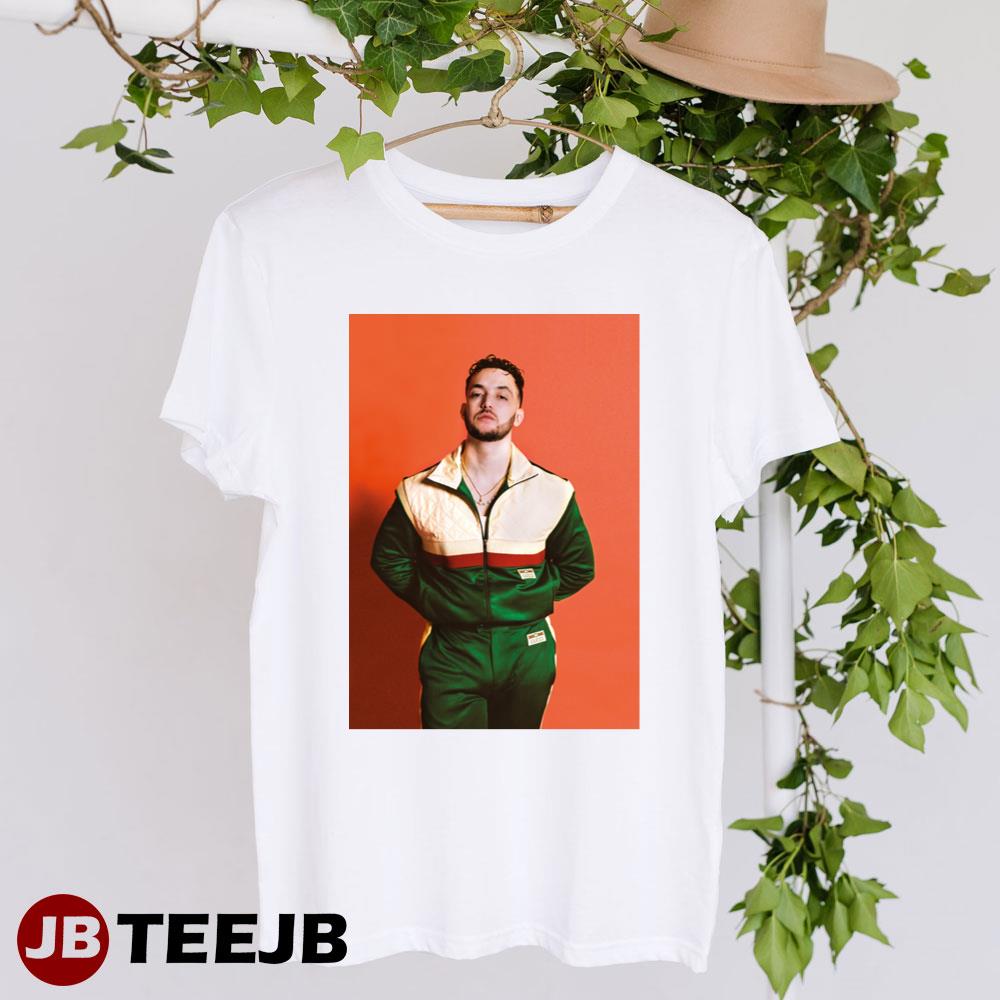 C Tangana Anton Alfaro Rapper Music Design Unisex T-Shirt