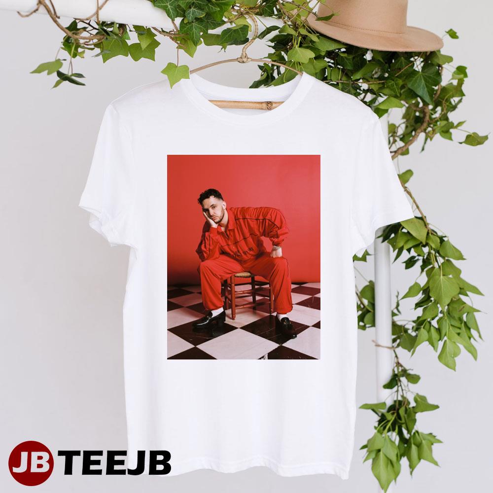 C Tangana Anton Alfaro Rapper Music Unisex T-Shirt