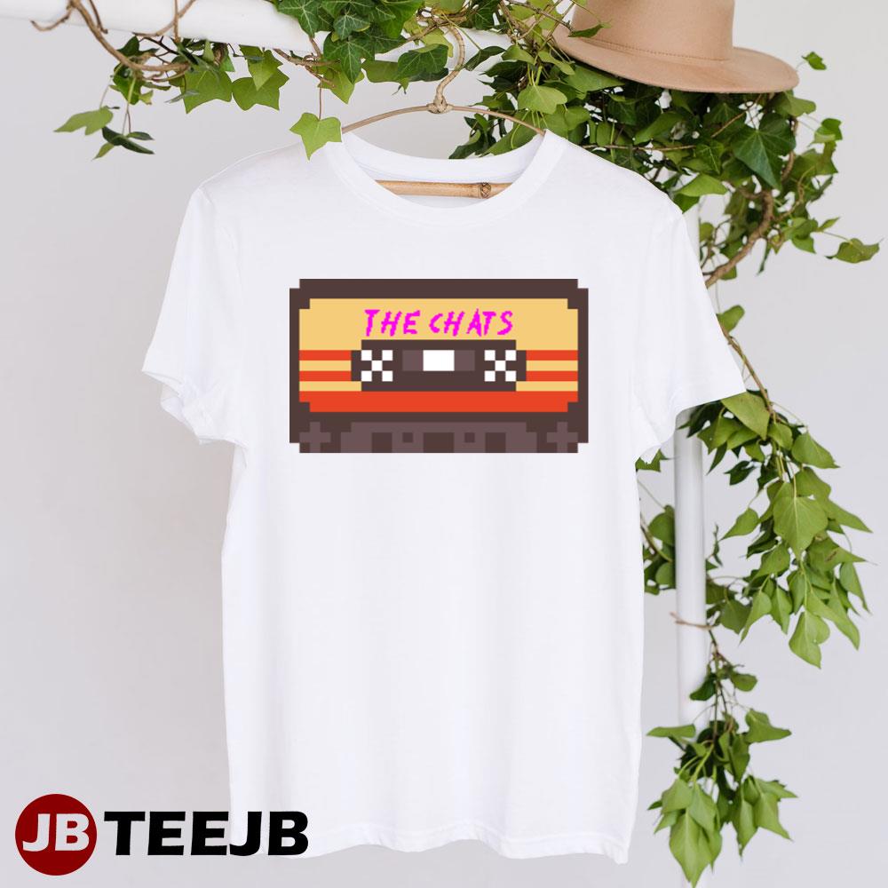 Cassette Tape The Chats Band Unisex T-Shirt