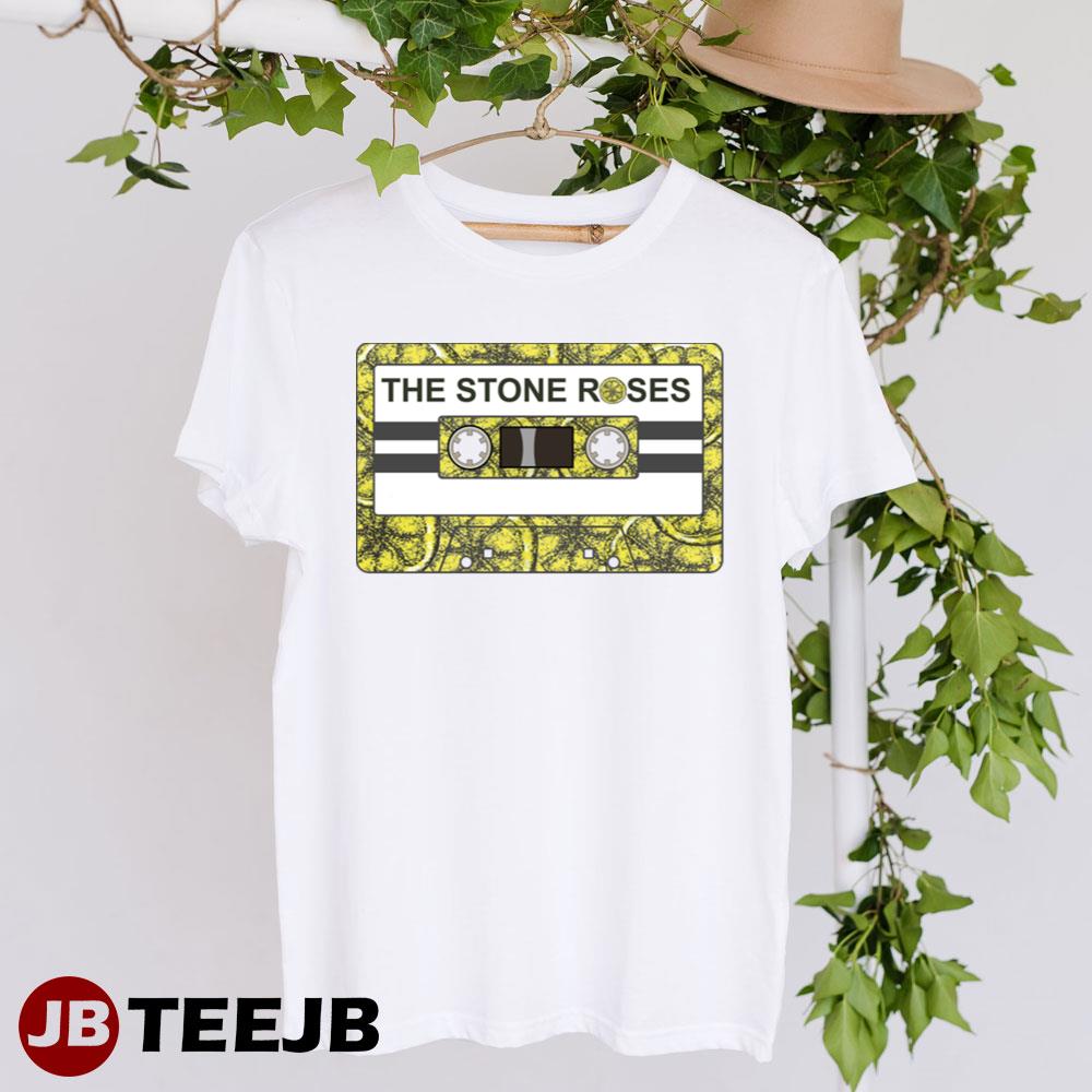 Cassette Tape The Stone Roses Unisex T-Shirt