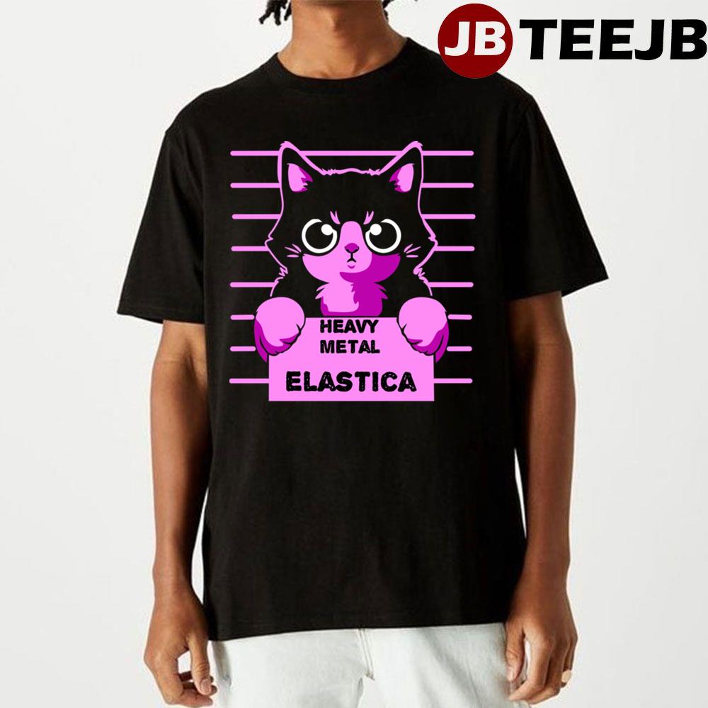 Cats Elastica Unisex T-Shirt