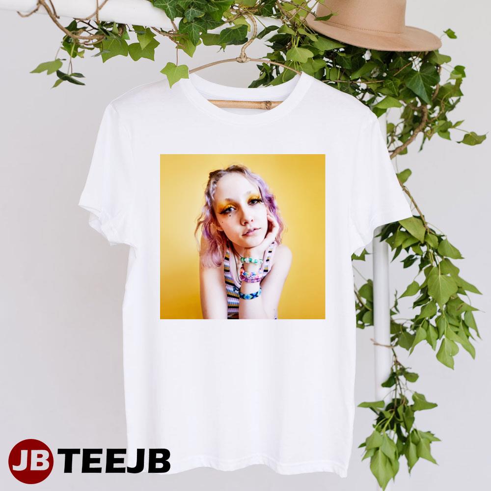 Chloe Moriondo Singer Youtuber Music Design Unisex T-Shirt