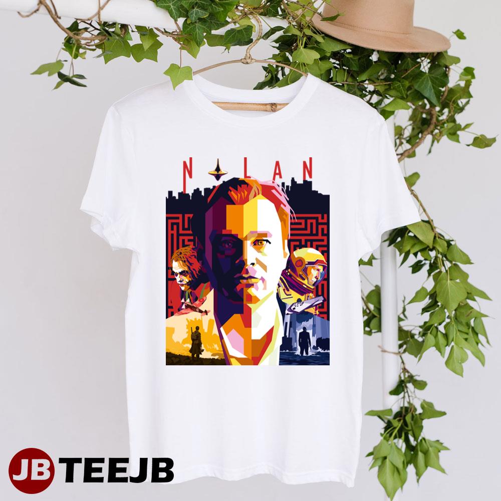 Christopher Nolan Inception Movie Unisex T-Shirt