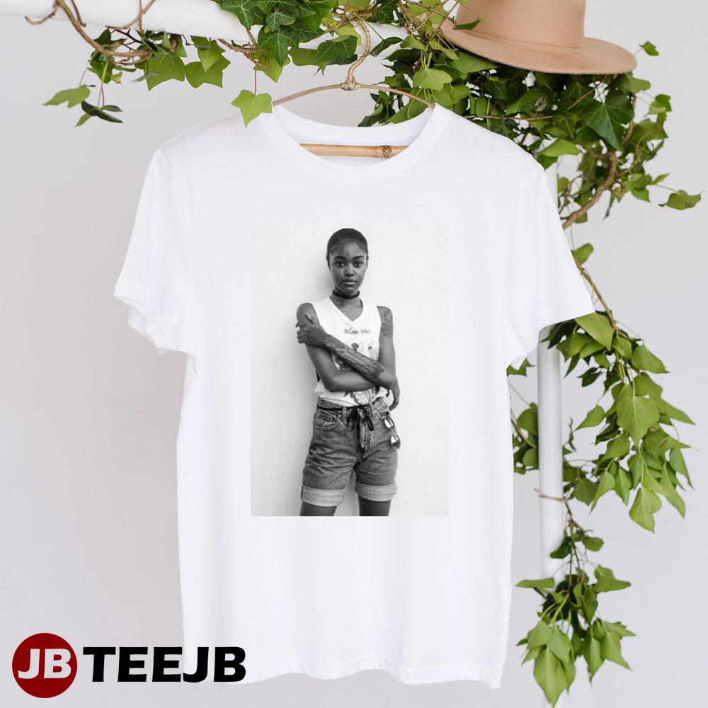 Chynna Rogers Rapper Model Music Design Unisex T-Shirt