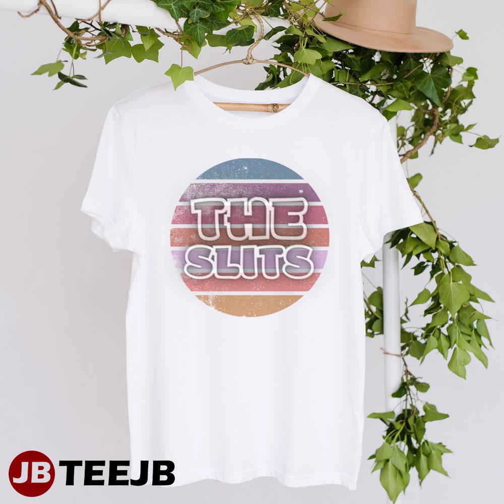 Circle Color The Slits Unisex T-Shirt