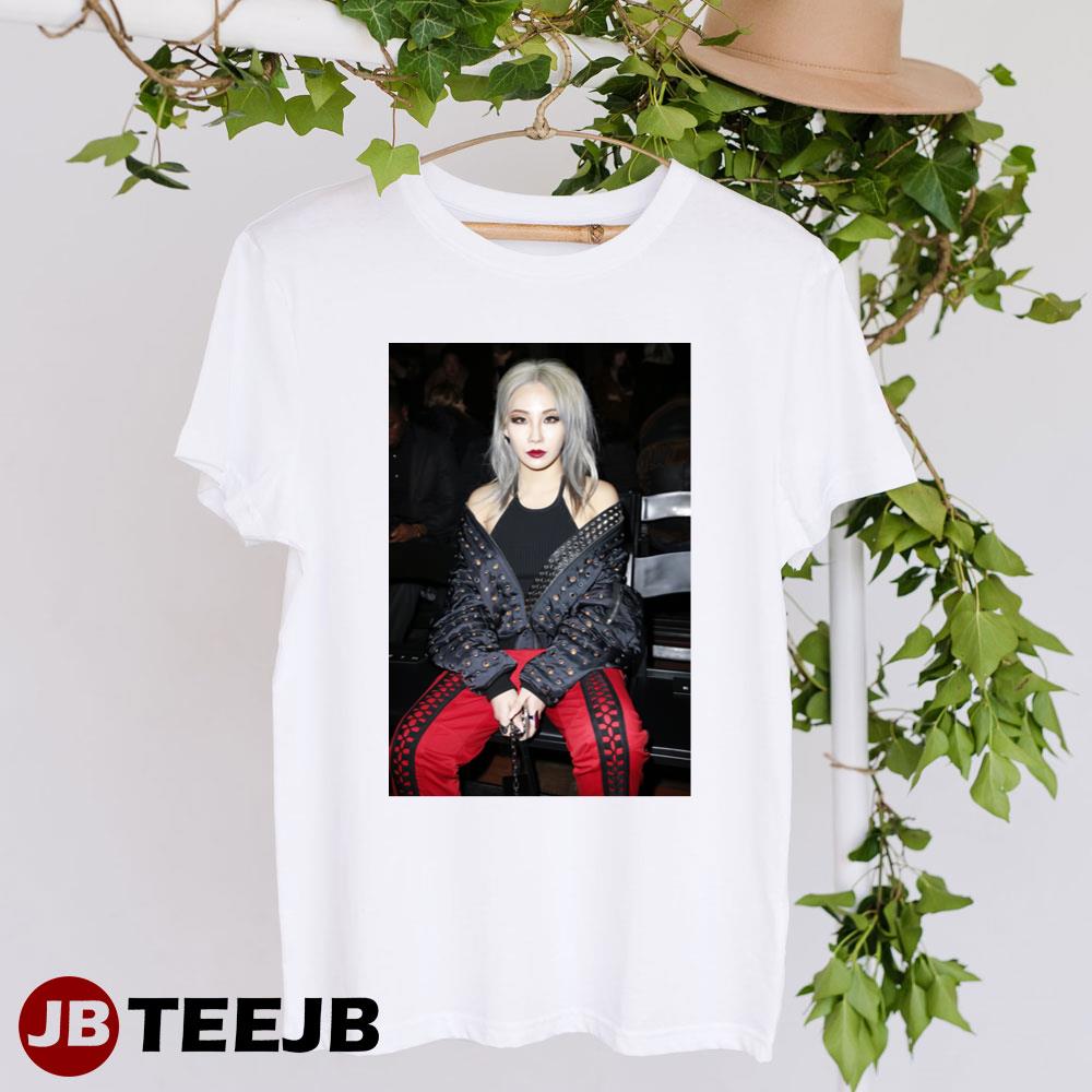 Cl Lee Chae-rin Rapper Music Unisex T-Shirt