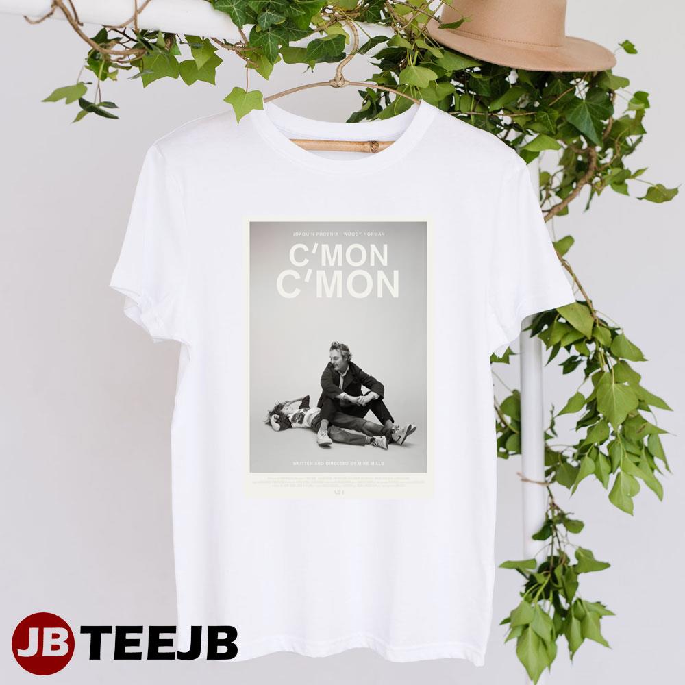 Cmon Cmon Joaquin Phoenix Woody Norman Art Unisex T-Shirt