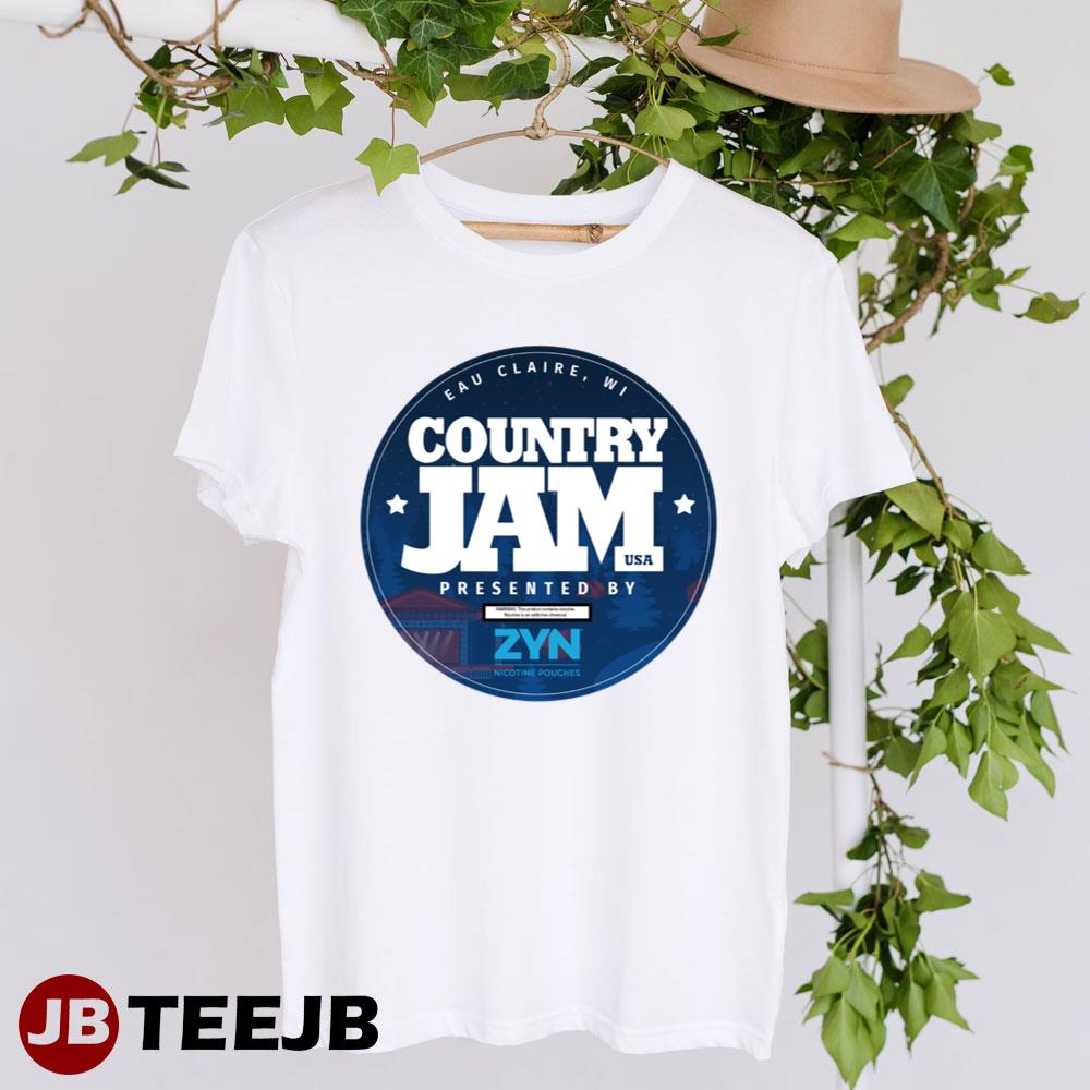 Country Jam Usa 2023 Unisex Shirt