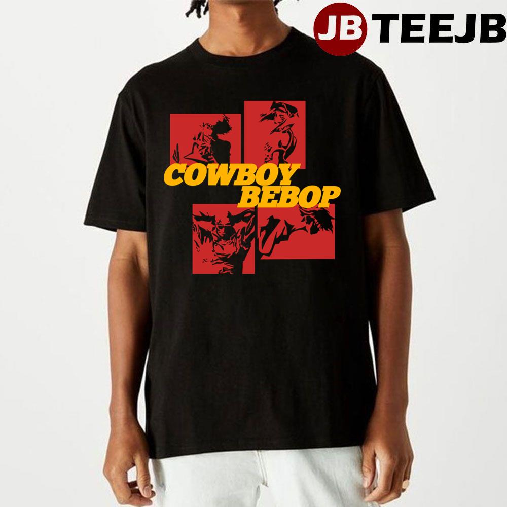 Cowboy Bebop Vintage Unisex T-Shirt