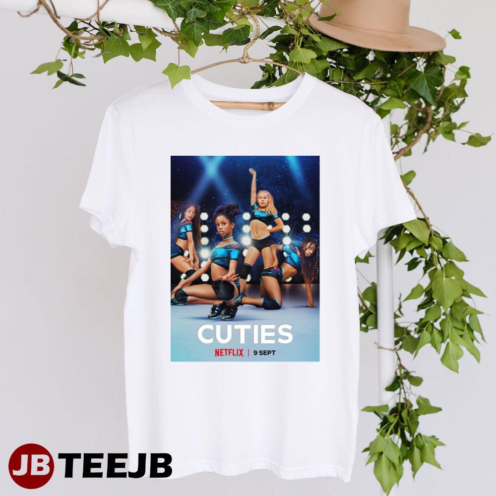 Cuties Maimouna Gueye Bilel Chegrani Movie Unisex T-Shirt