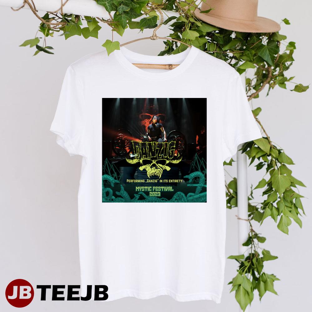 Danzing  Mystic Festival 2023 Unisex Shirt