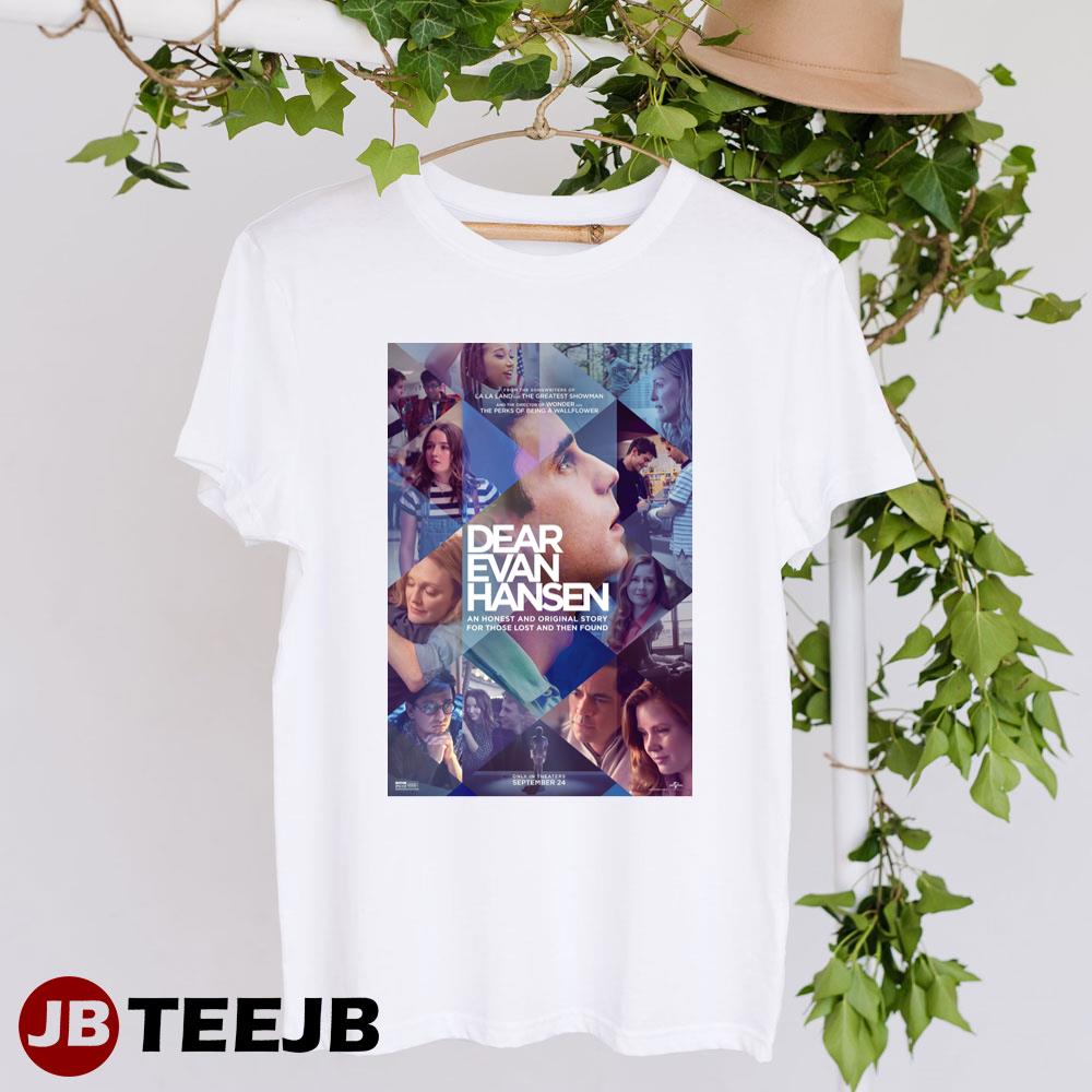 Dear Evan Hansen Ben Platt Kaitlyn Dever Movie Unisex T-Shirt