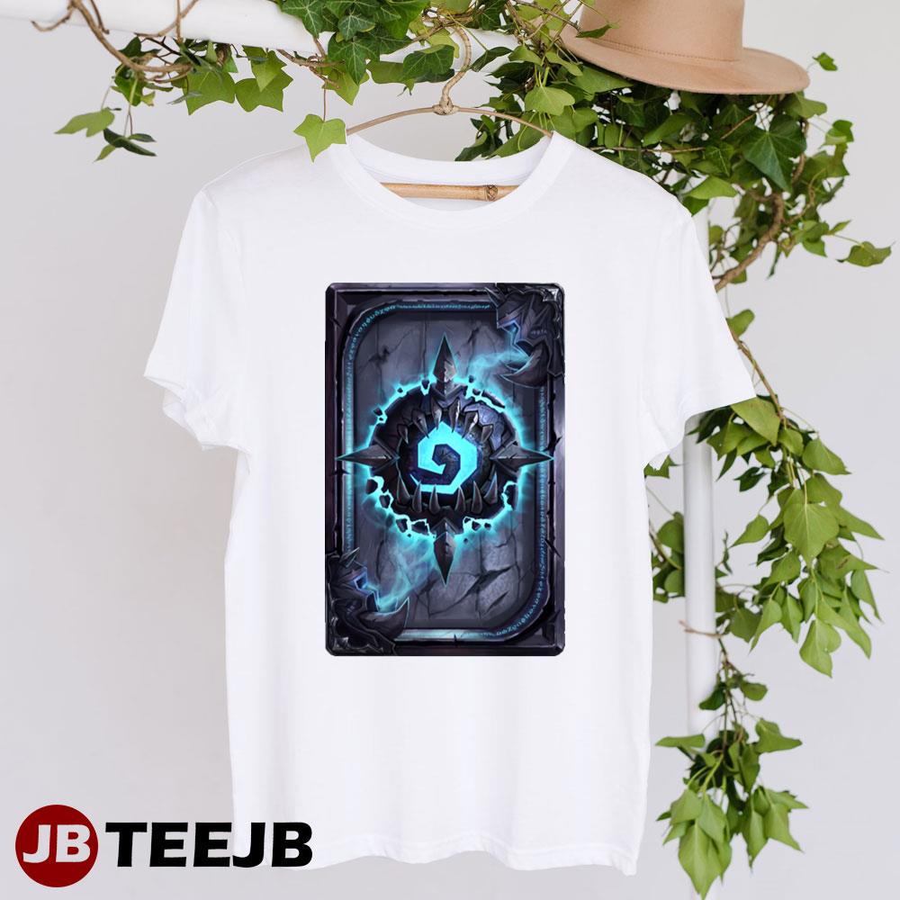 Deathknight Cardback Hearthstone Unisex T-Shirt