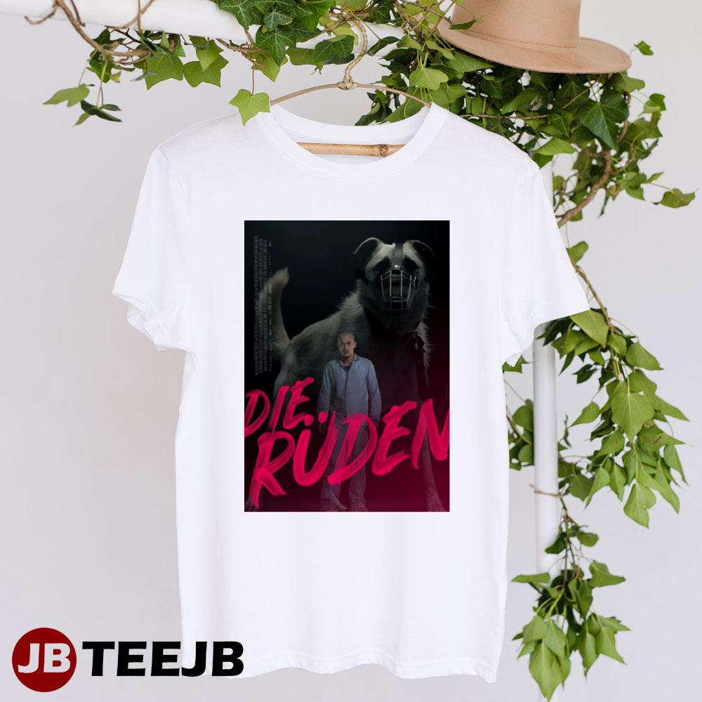 Die Rã¼den Germany MovieArt Unisex T-Shirt