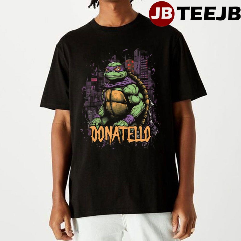 Donatello Turtle Power Movie Unisex T-Shirt