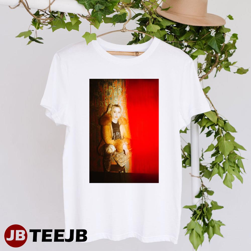 Du Blonde Beth Jeans Houghton Singer Music Art Unisex T-Shirt