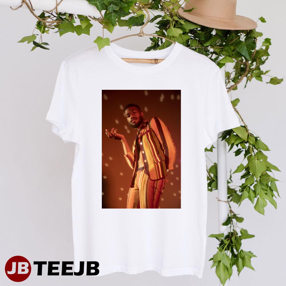 Duckwrth Jared Lee Rapper Music Unisex T-Shirt