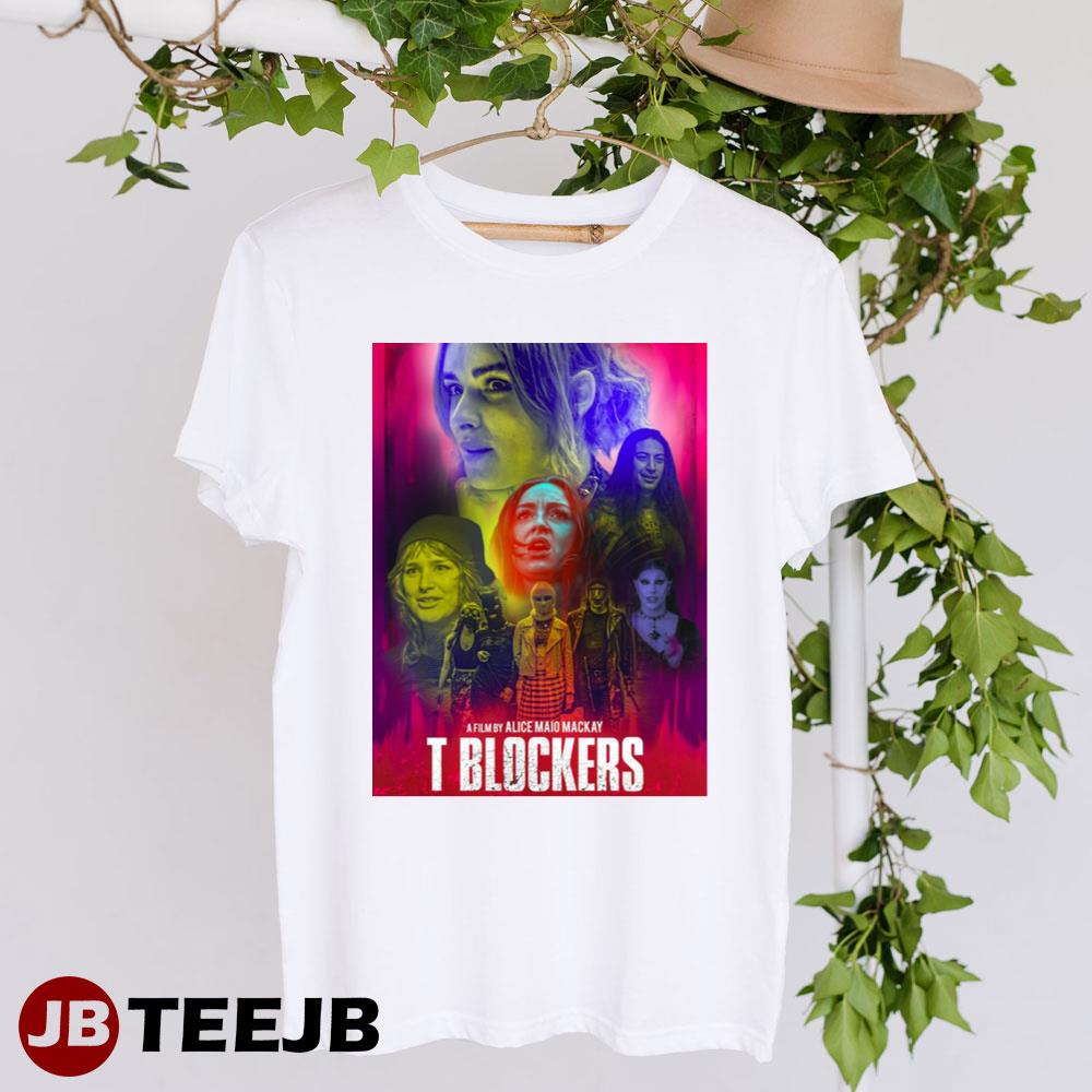 E Blockers Trending Unisex T-Shirt