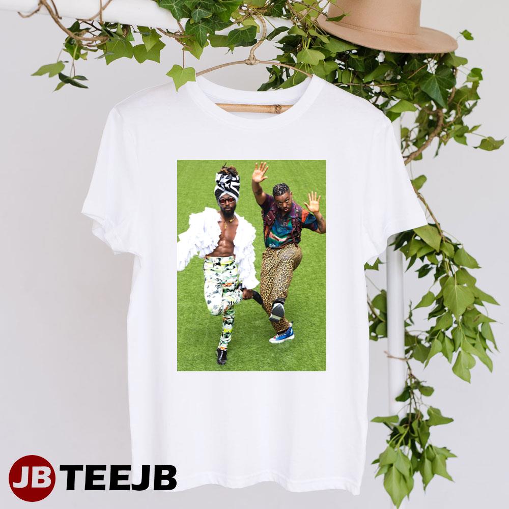 Earthgang Olu Wowgr8 Music Design Unisex T-Shirt