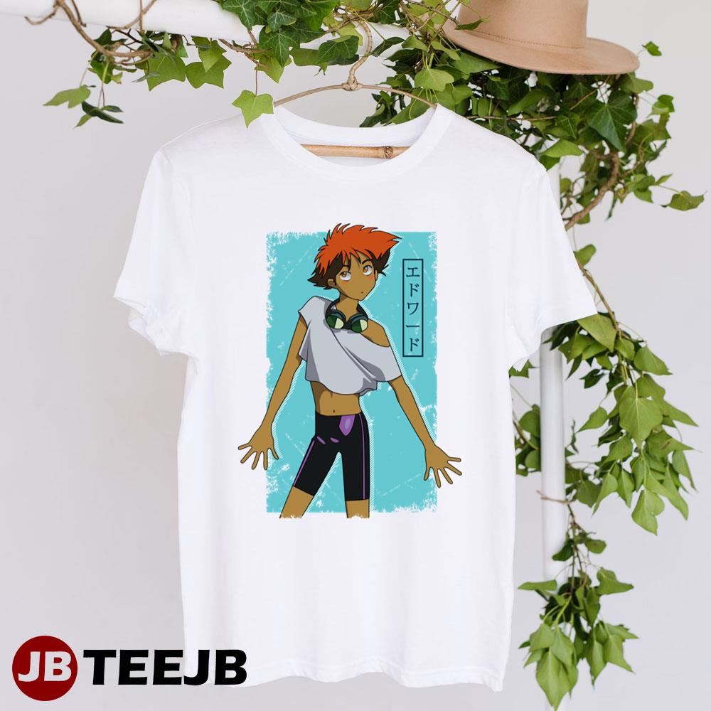 Ed Ward Wong Cowboy Bebop Unisex T-Shirt