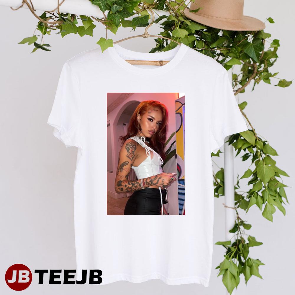 Emani Emani Johnson R B Music Art Unisex T-Shirt