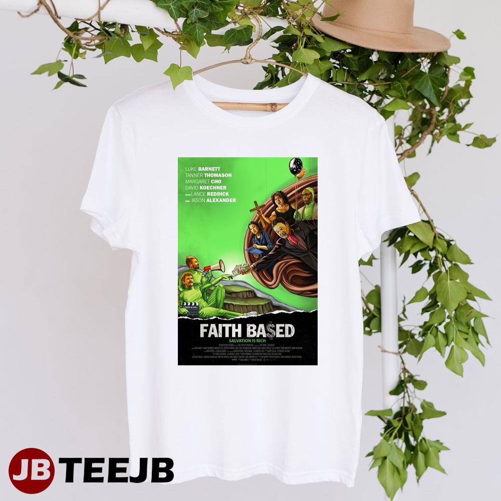 Faith Based Luke Barnett Tanner Thomason Movie Unisex T-Shirt