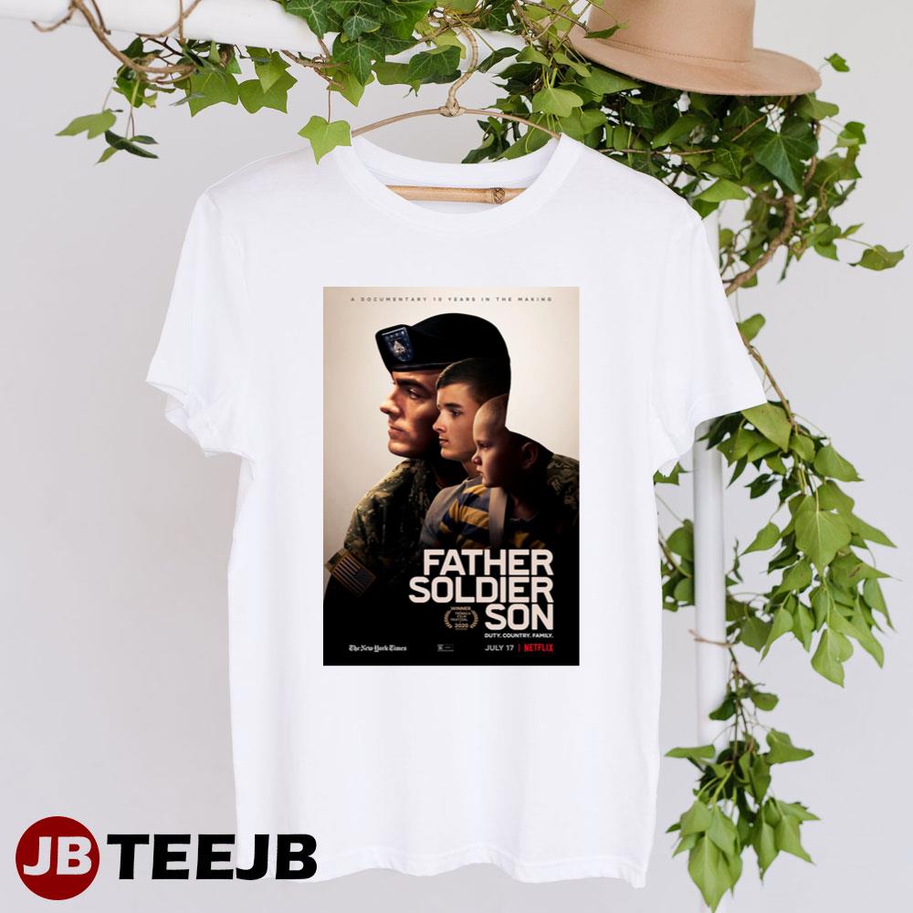 Father Soldier Son Netflix Documentary Movie Unisex T-Shirt