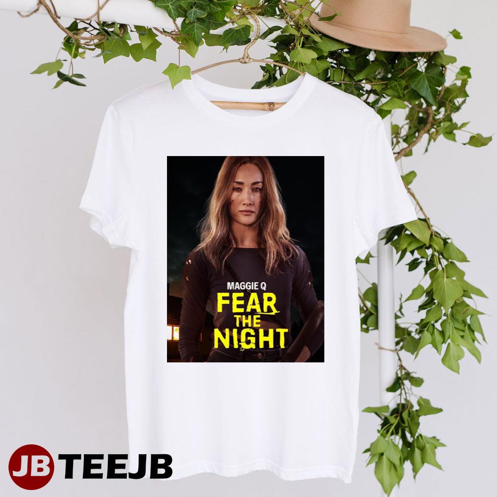 Fear The Night 2023 Movie Unisex T-Shirt