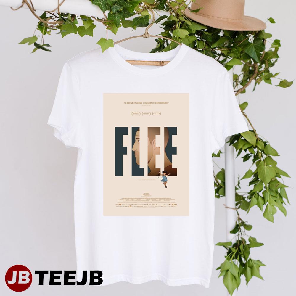 Flee Jonas Poher Rasmussen Rashid Aitouganov Movie Unisex T-Shirt