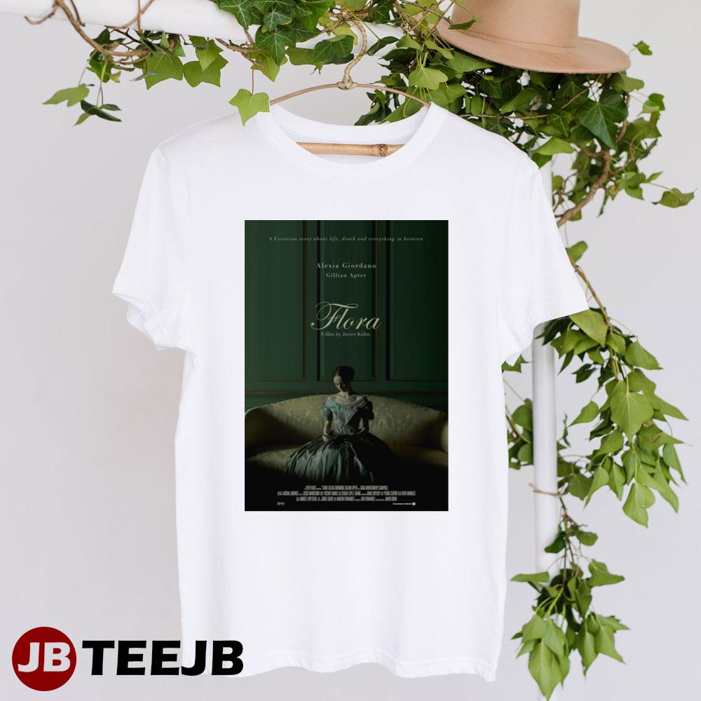 Flora Alexia Giordano Gillian Apter Movie Unisex T-Shirt