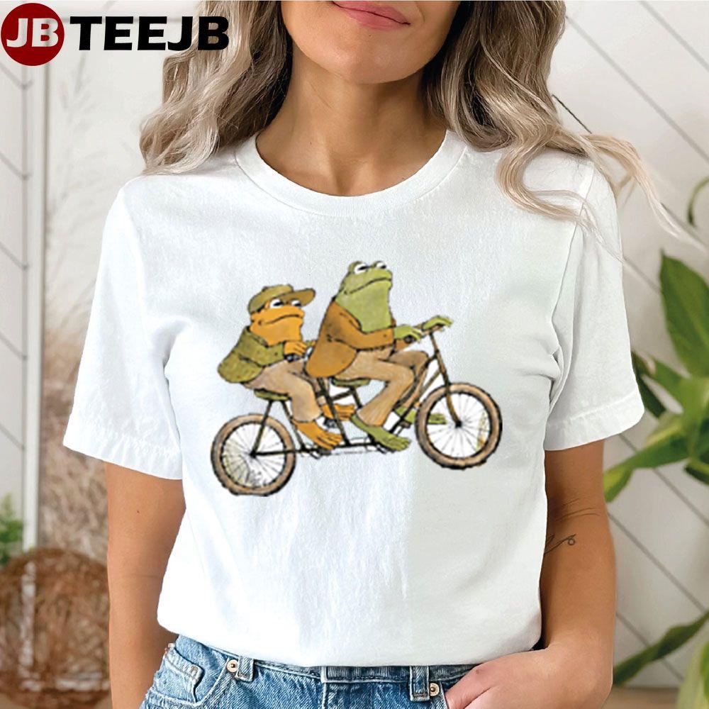 Frog & Toad Unisex T-Shirt