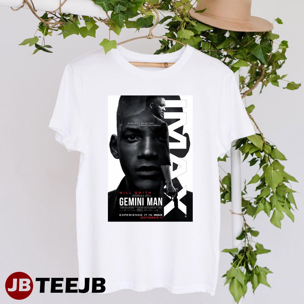 Gemini Man Will Smith Imax Movie Unisex T-Shirt