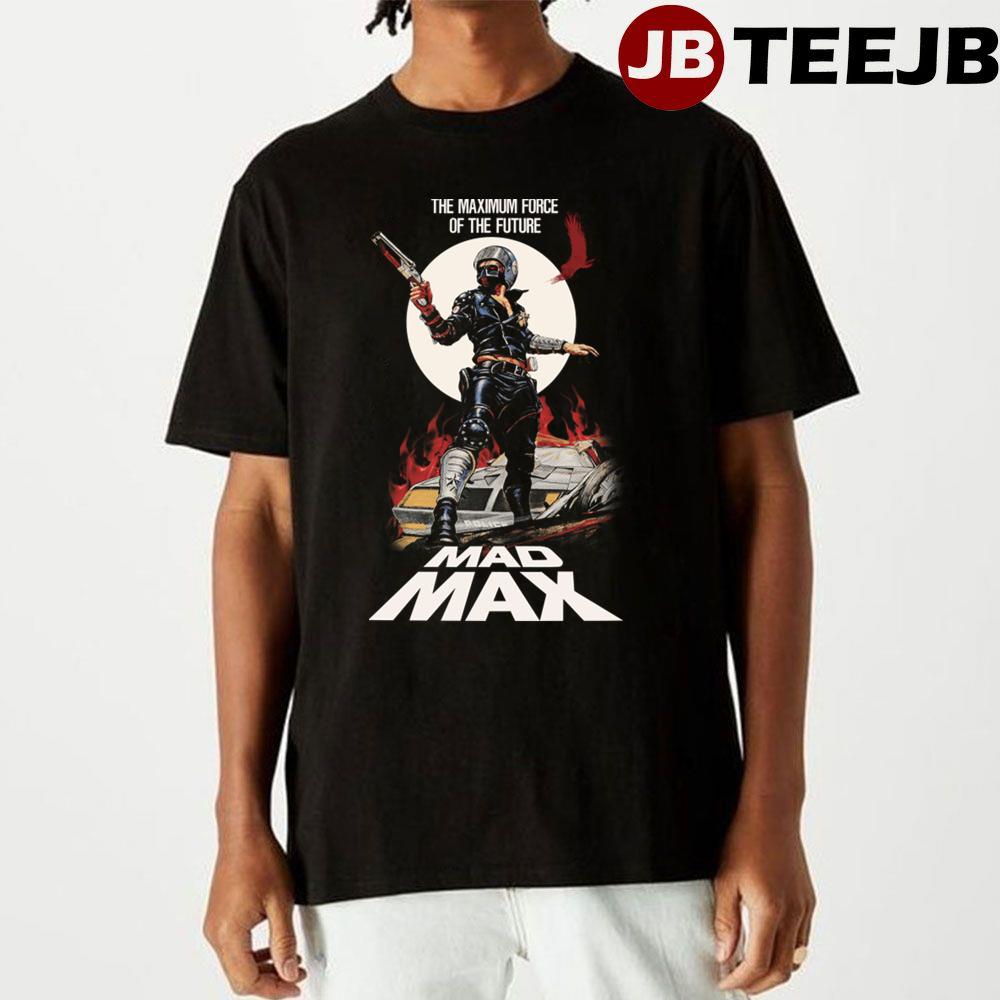 George Miller Mad Max Fury Road Unisex T-Shirt