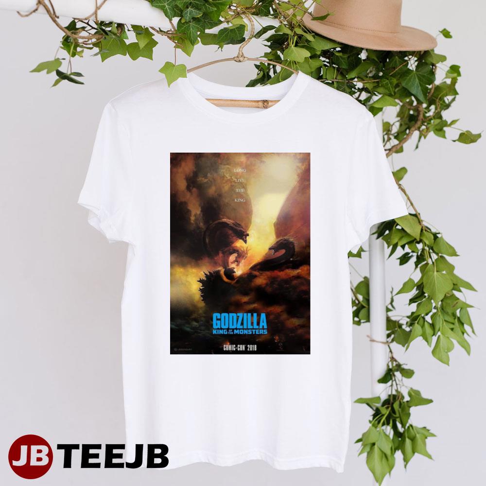 Godzilla King Of The Monsters Ghidora Unisex T-Shirt