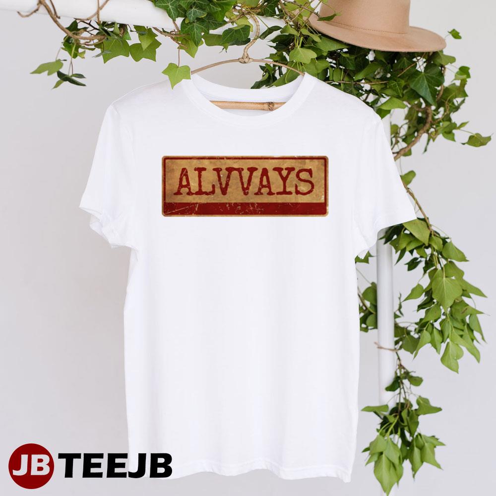 Gold Retro Vintage Alvvays Unisex T-Shirt