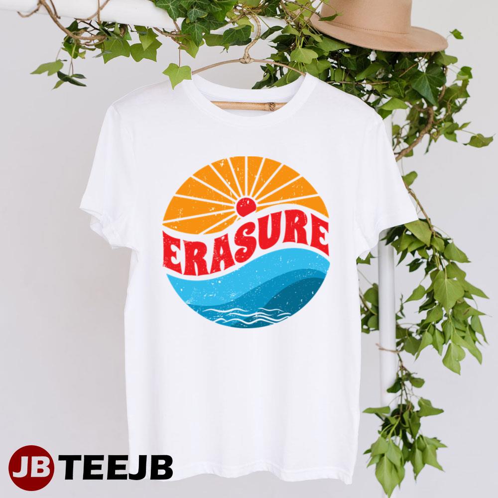 Graphic Lovely Erasure Unisex T-Shirt