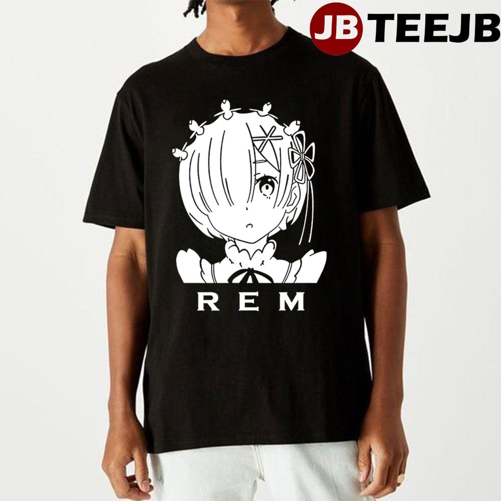 Graphic Picture Rezero Unisex T-Shirt