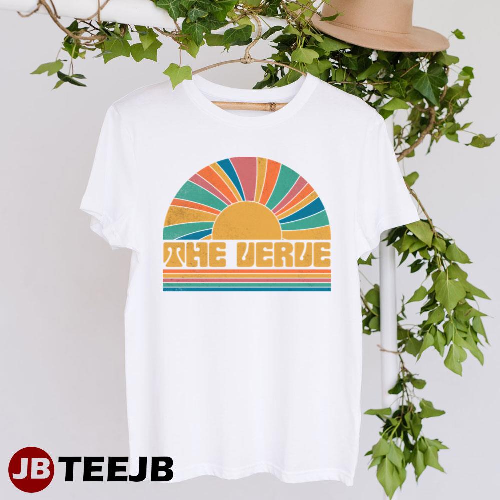 Graphic The Verve Unisex T-Shirt