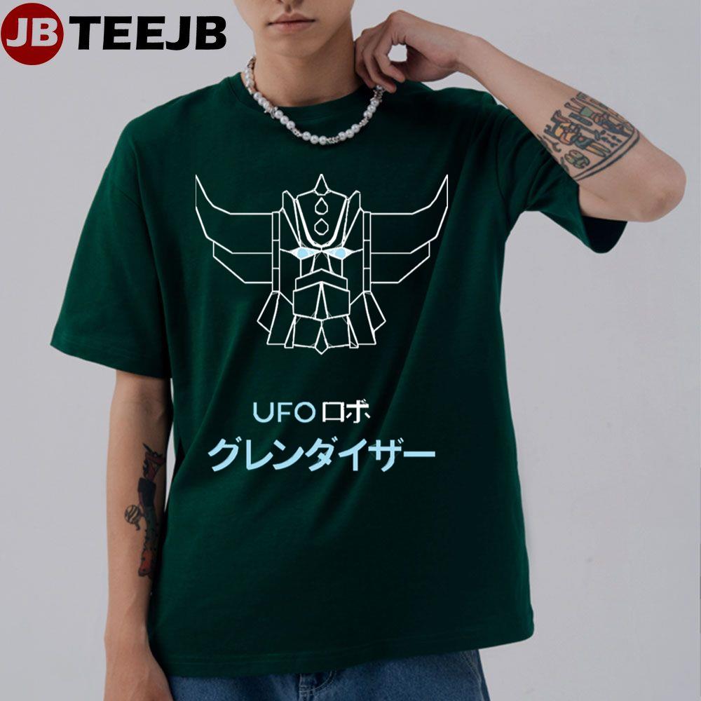 Grendizer Ufo Robot Art Unisex T-Shirt