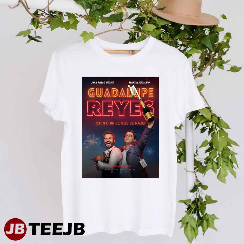 Guadalupe Reyes Juan Pablo Medina Martin Altomaro Design Unisex T-Shirt