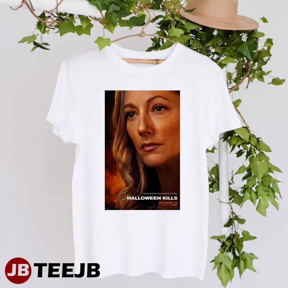 Halloween Kills Judy Greer Karen Movie Unisex T-Shirt